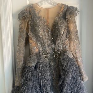 FOUAD SARKIS COUTURE Ballgown, Party , Holiday party, Quinceañera , Prom etc.